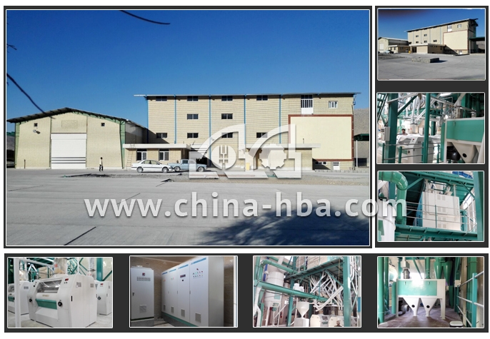60T/24H milling system