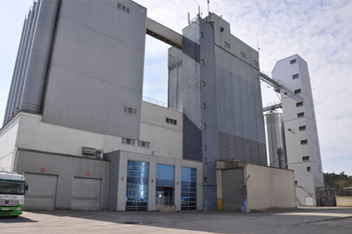 400T/24H Wheat Milling Project
