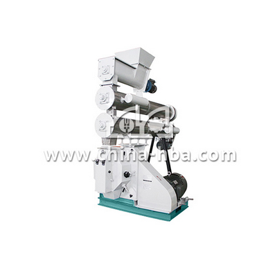 Ring Die Pellet Mill