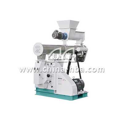 Ring Die Pellet Mill