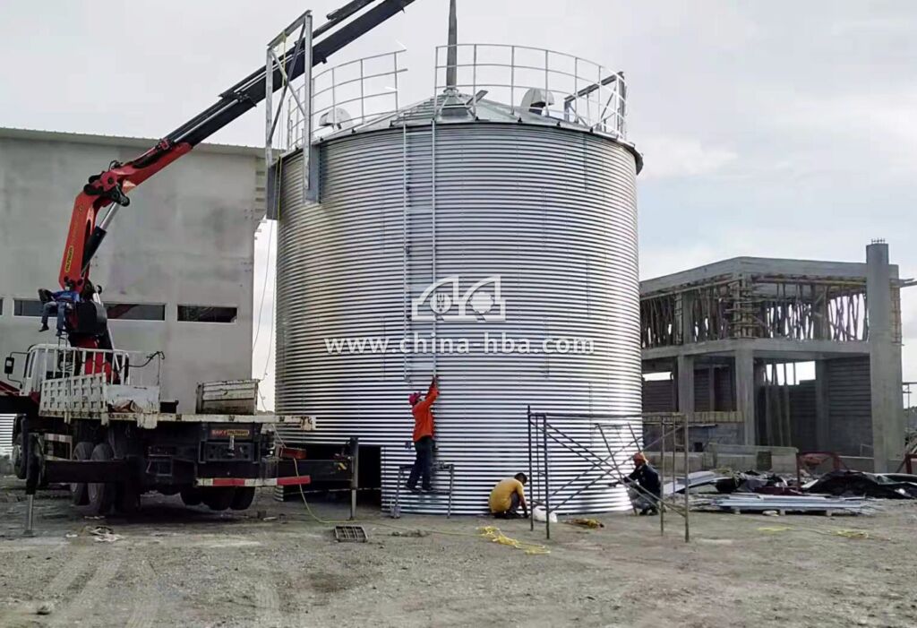350T Maize intensive processing equipment